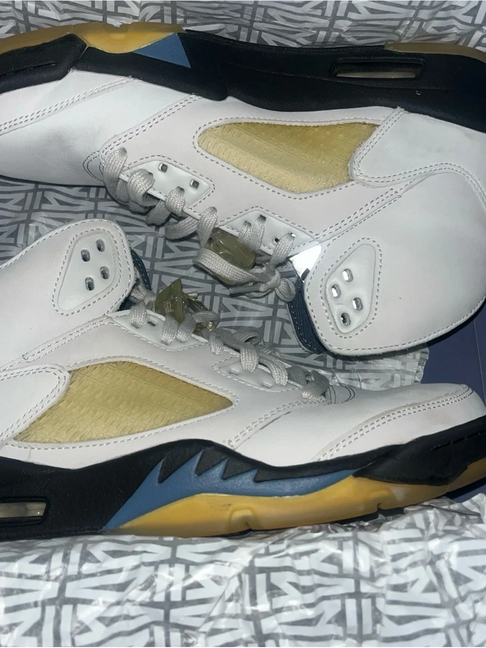Jordan retro sneakers